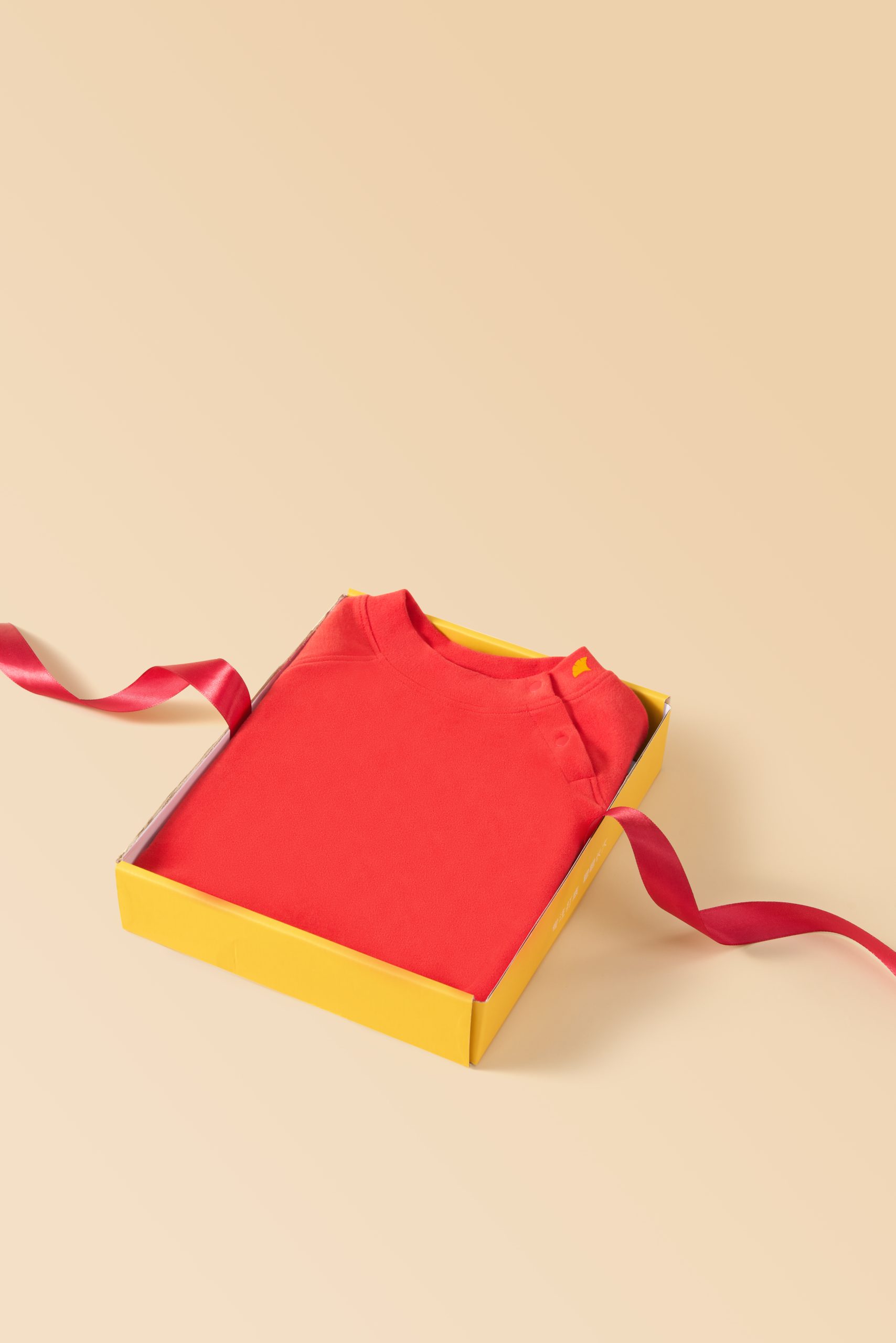 kids ginger cotton warm shirt - Image 10