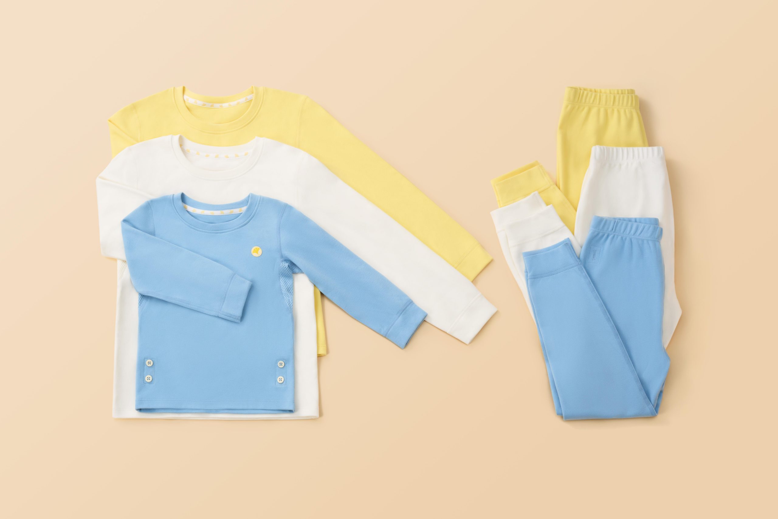 kids ginger cotton warm suit - Image 7