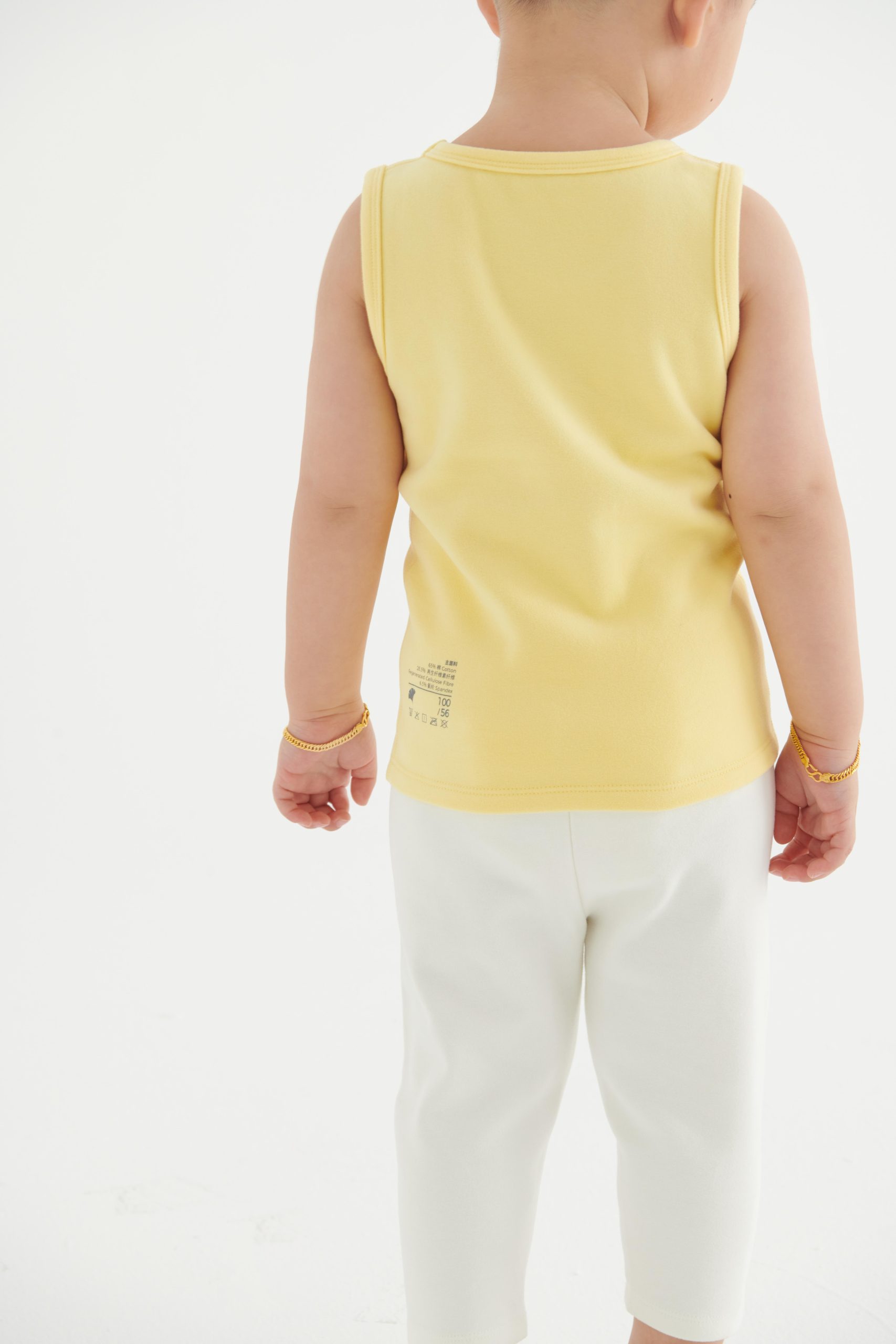 kids ginger cotton warm vest - Image 13