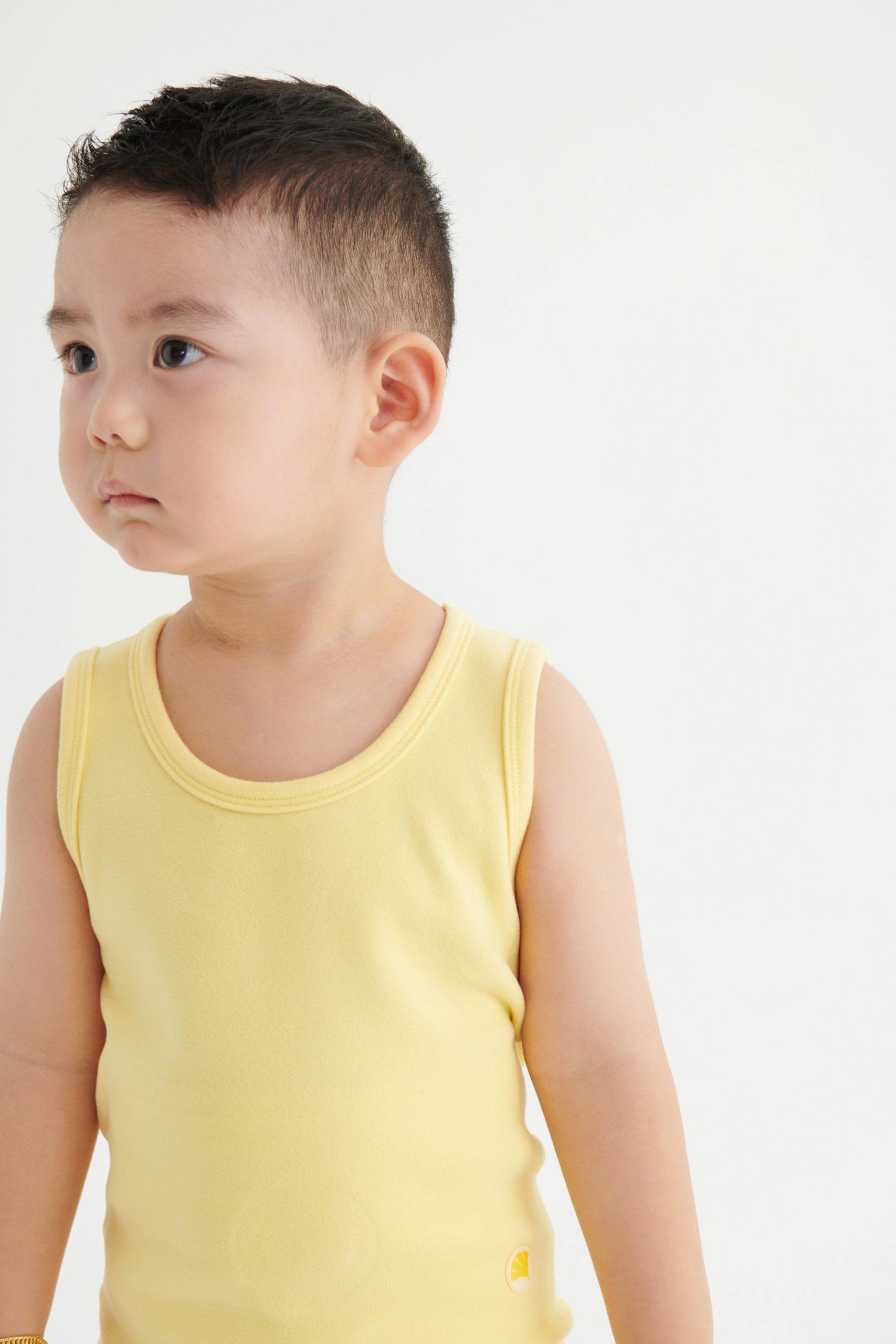 kids ginger cotton warm vest - Image 12