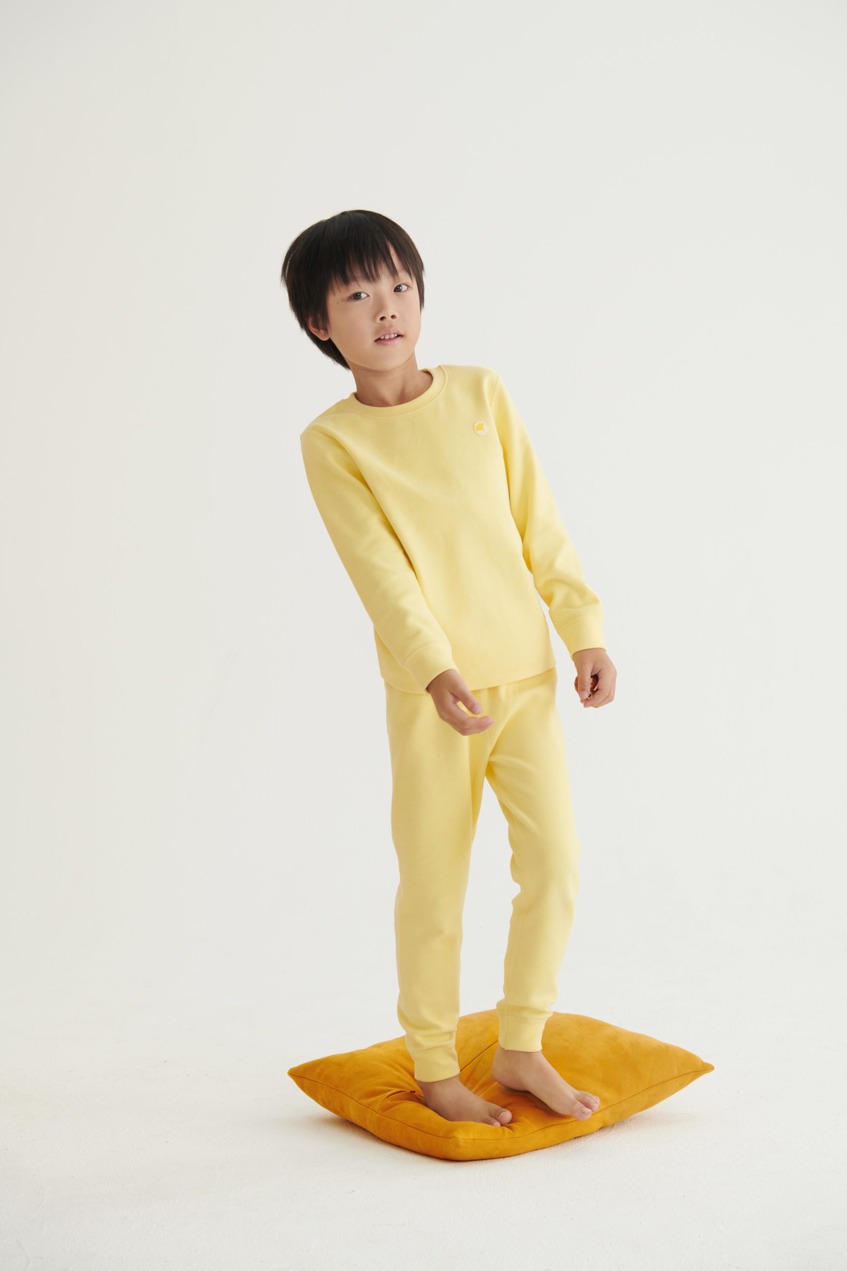 kids ginger cotton warm suit - Image 6