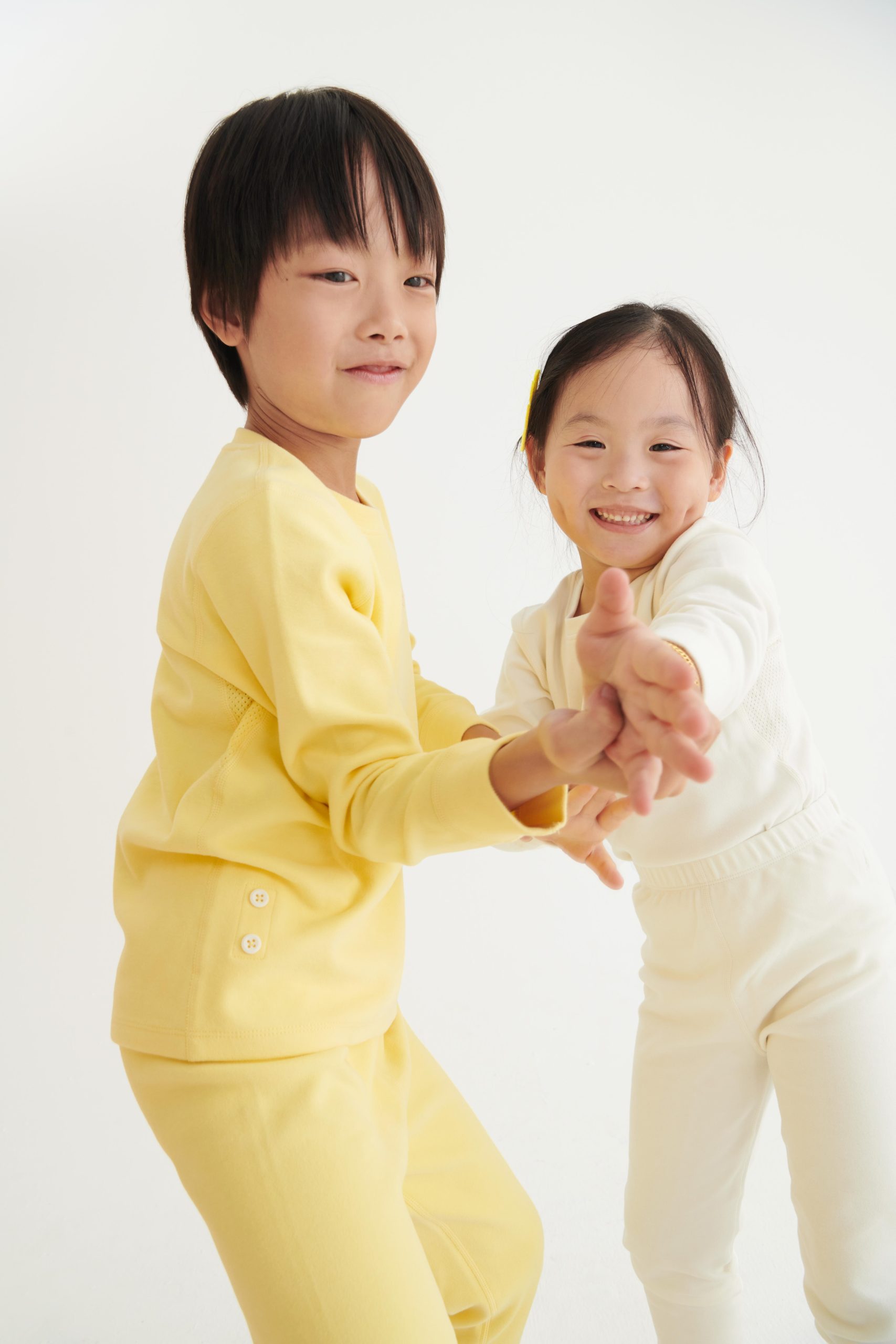 kids ginger cotton warm suit - Image 3