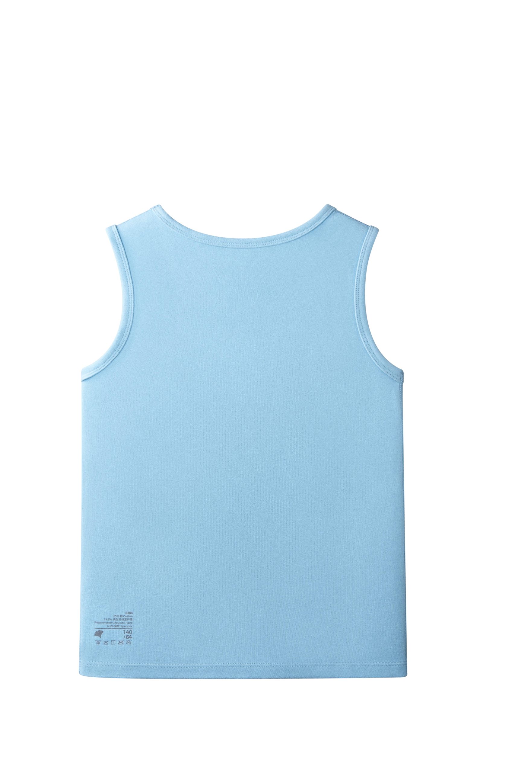 kids ginger cotton warm vest - Image 17