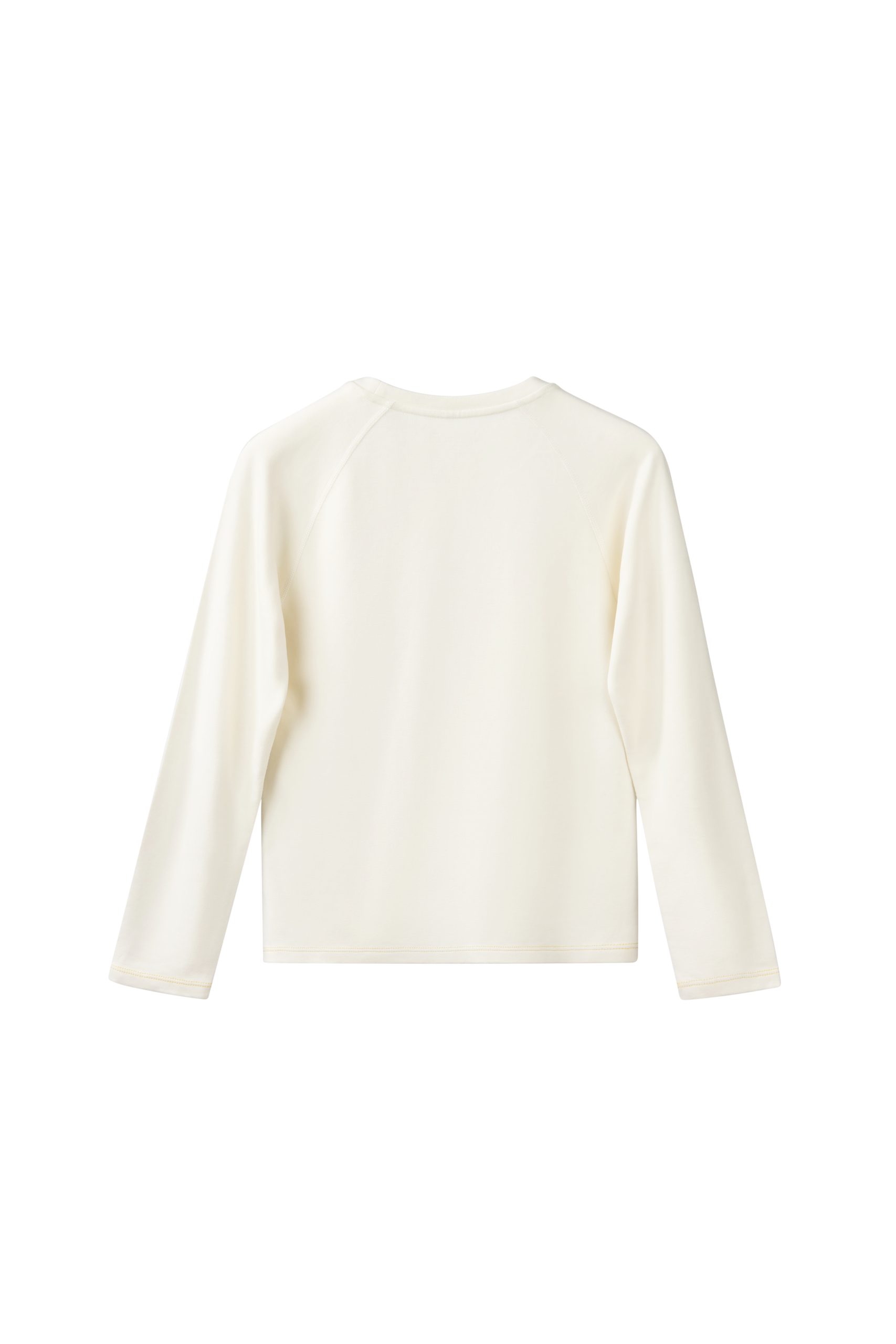 Warm Ginger Color Block Breathable Mesh Thermal Top - Image 10