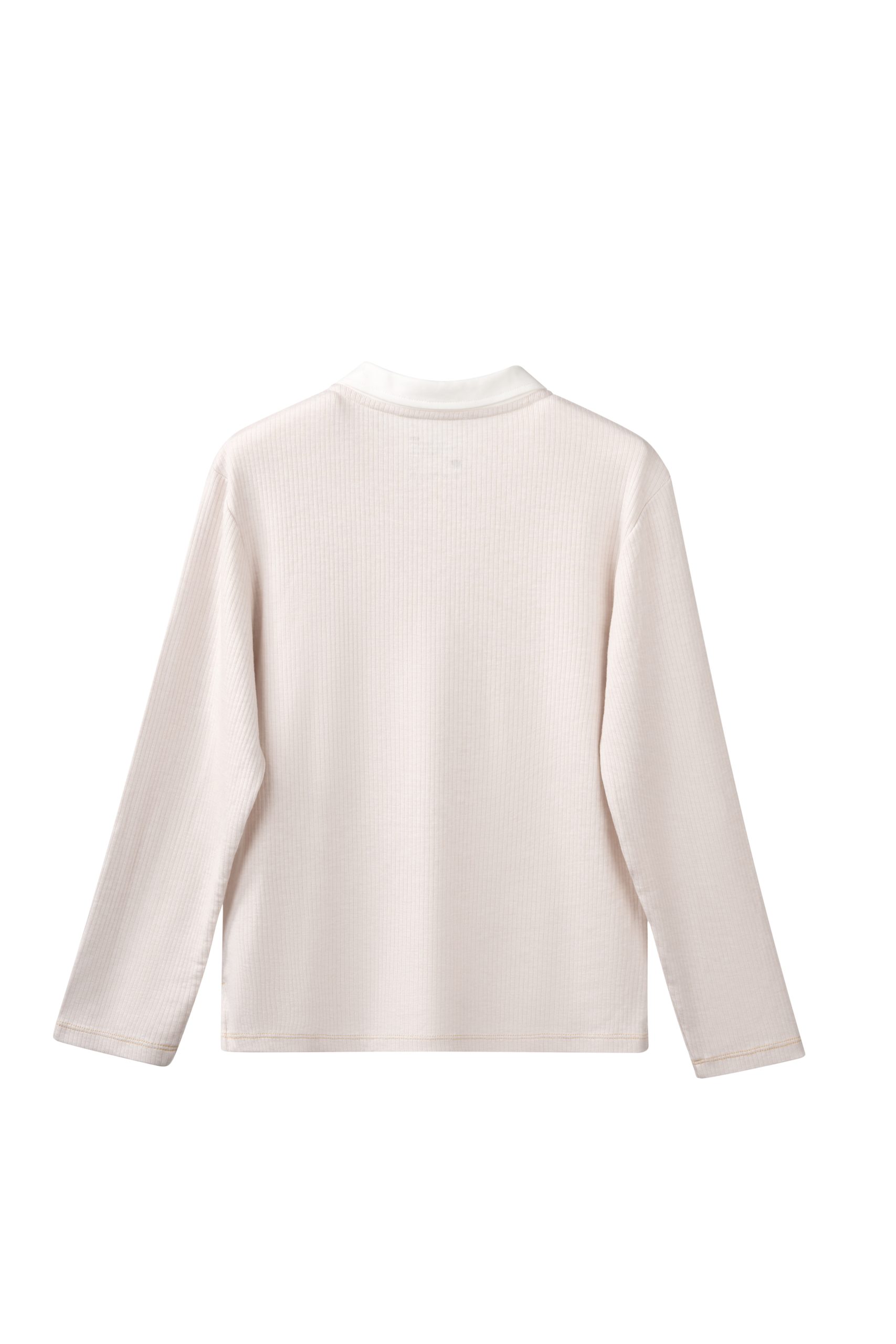 kids woolblend polo shirt - Image 11
