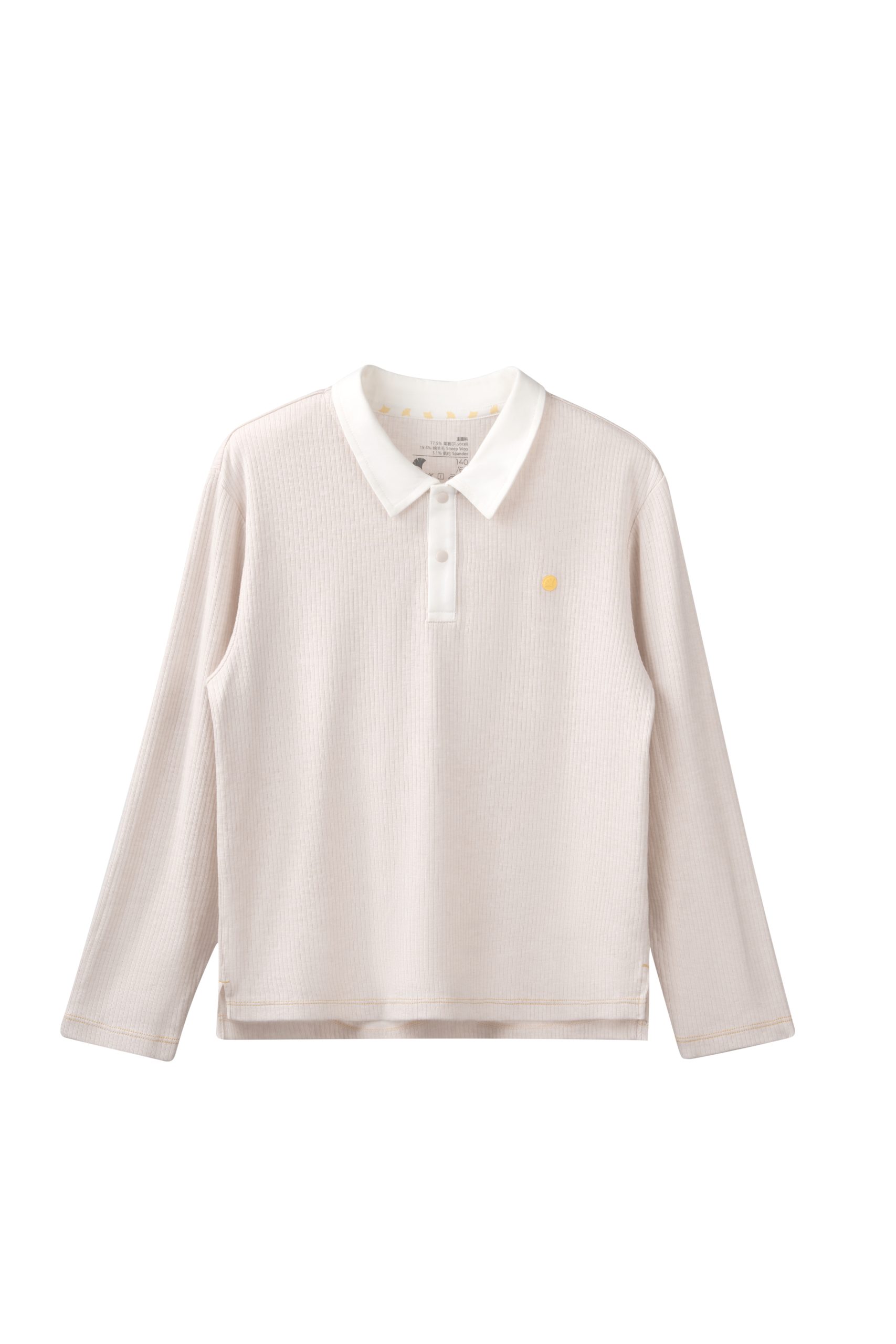 kids woolblend polo shirt - Image 10