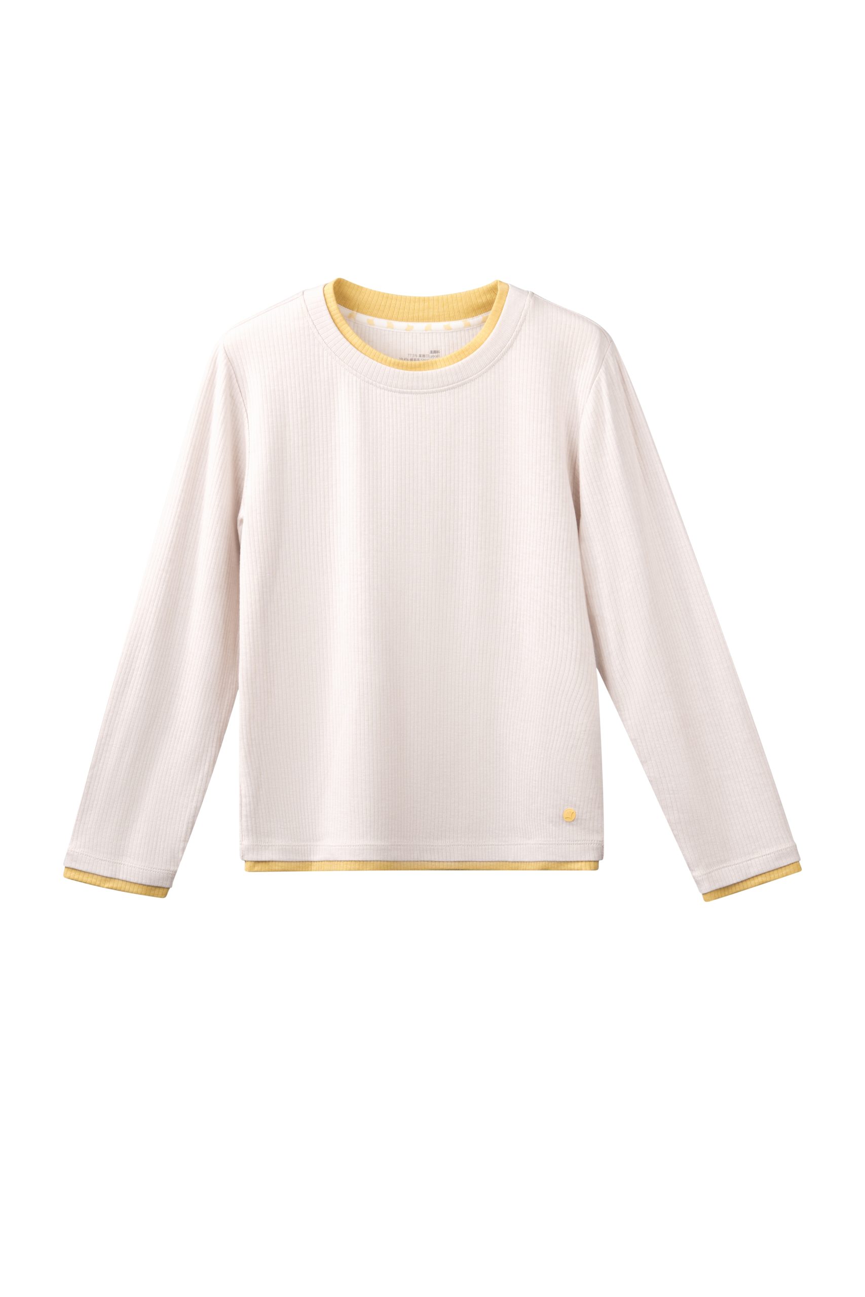 kids woolblend basic shirt - Image 19