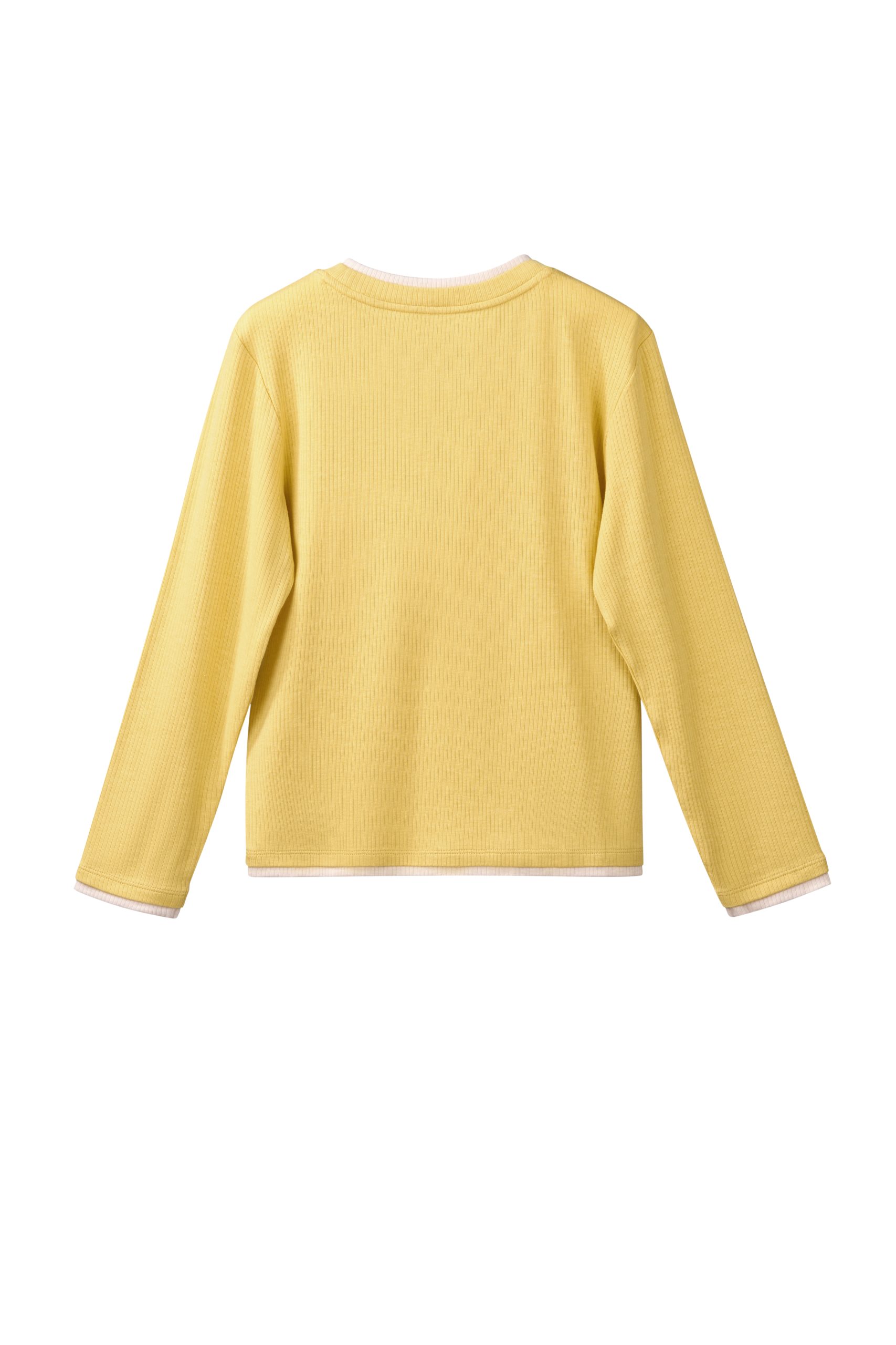 kids woolblend basic shirt - Image 18