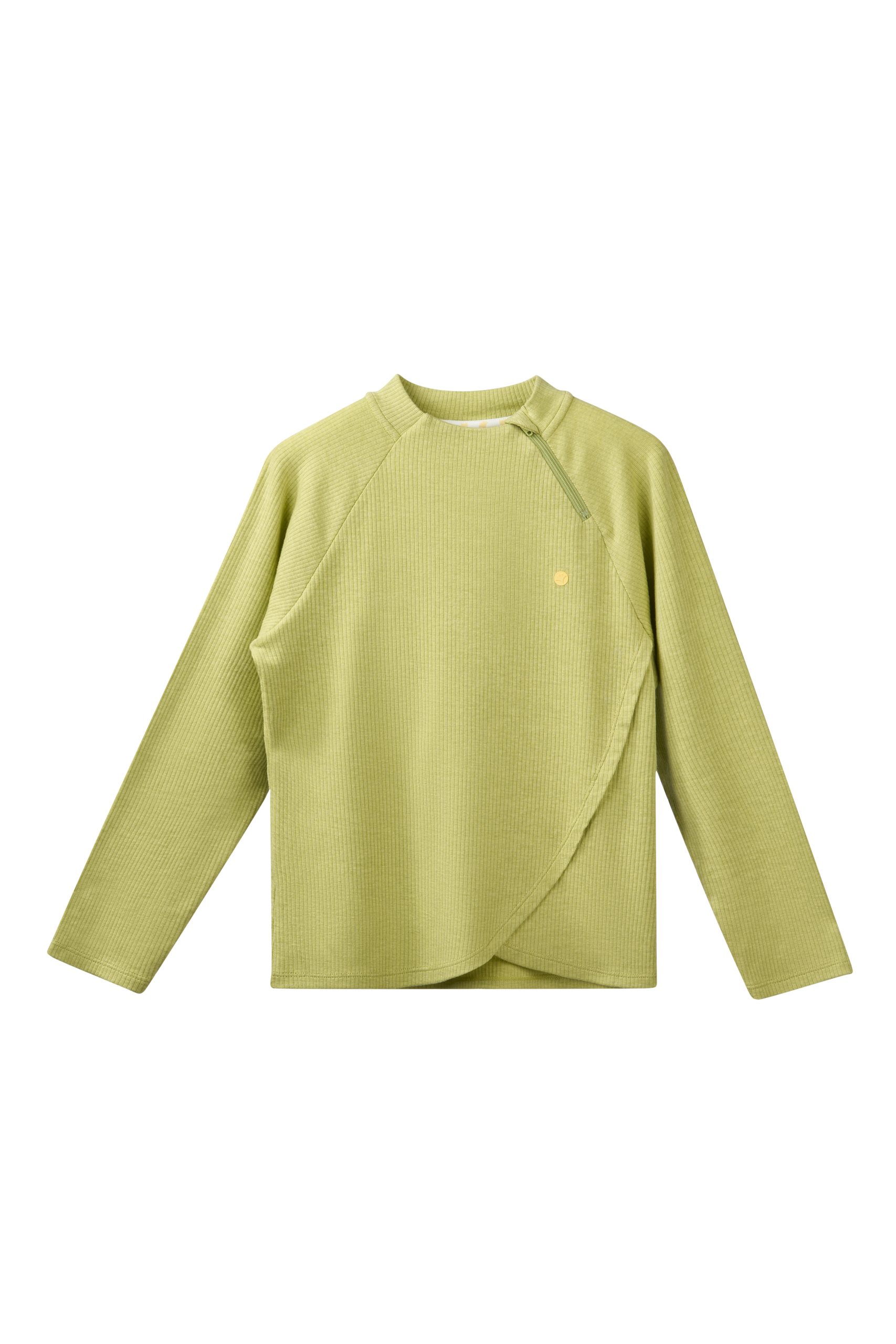 kids woolblend zipper shirt - Image 11