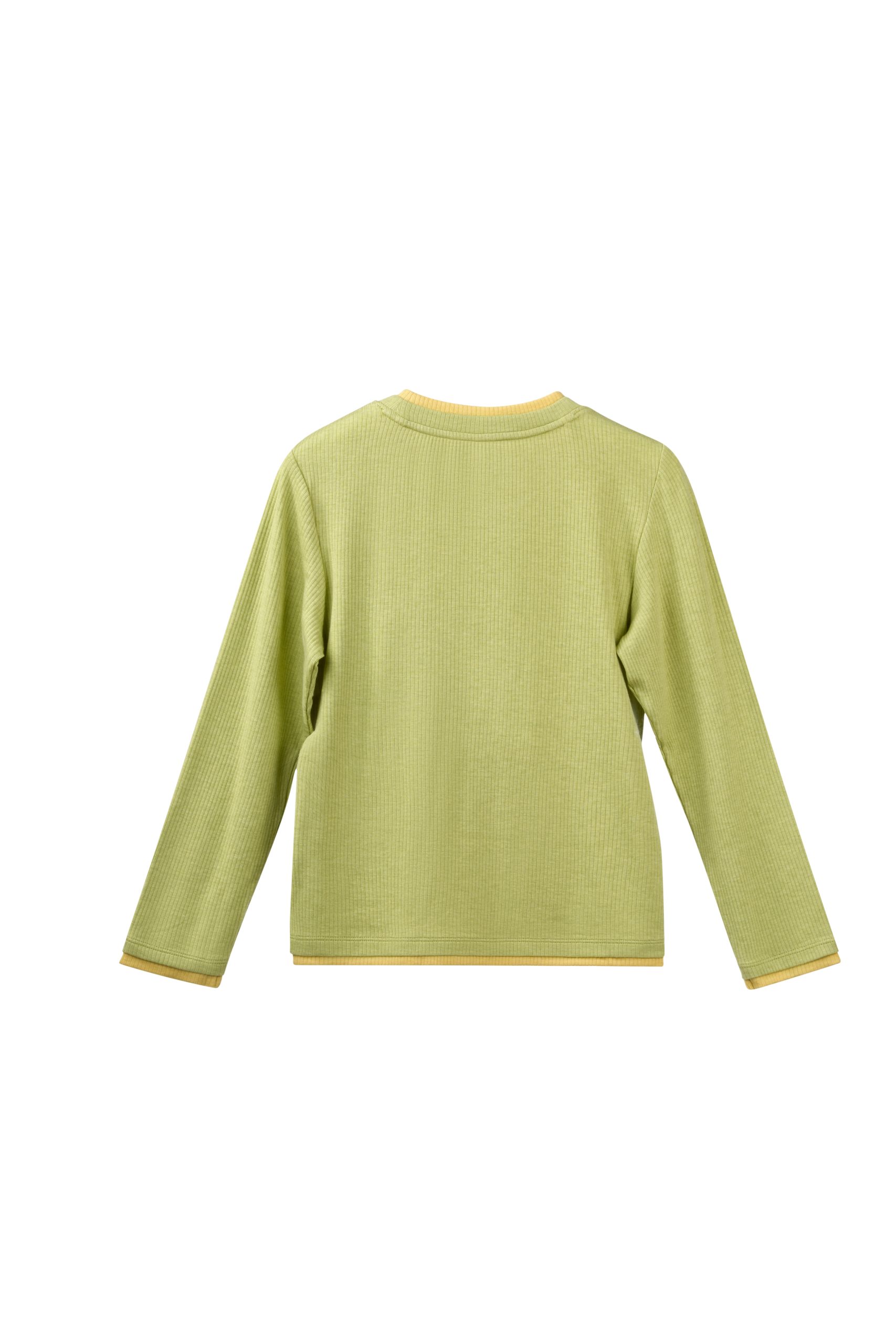 kids woolblend basic shirt - Image 16