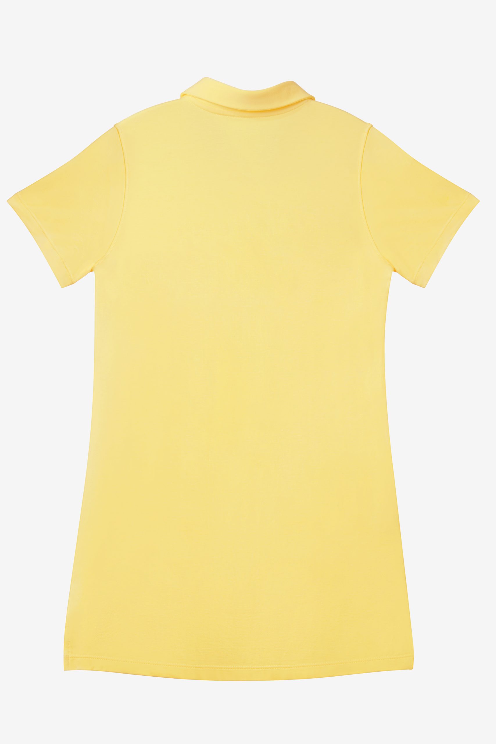 kids Quick-dry cotton loungewear polo skirt - Image 14