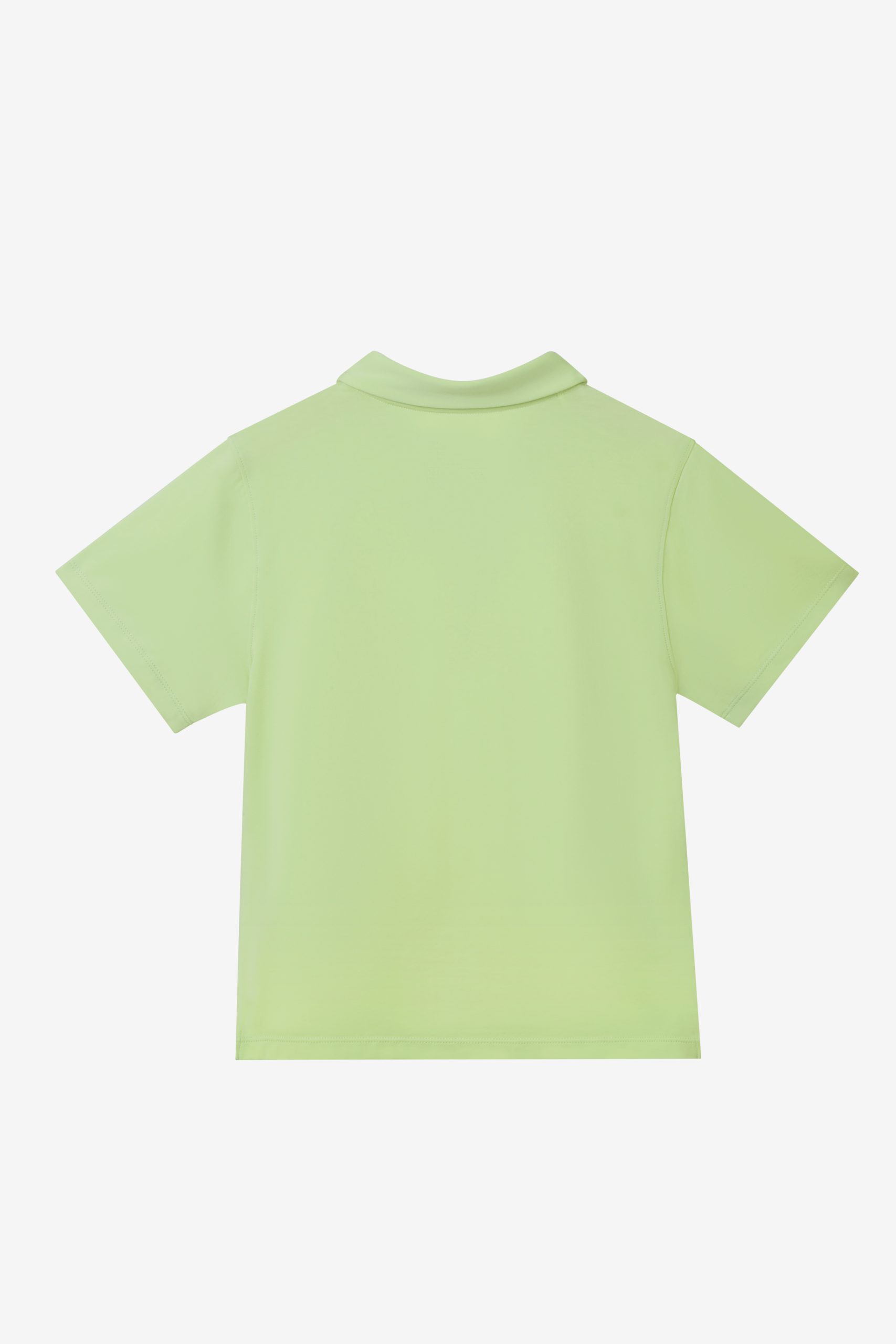 kids Quick-dry cotton loungewear polo shirt - Image 11