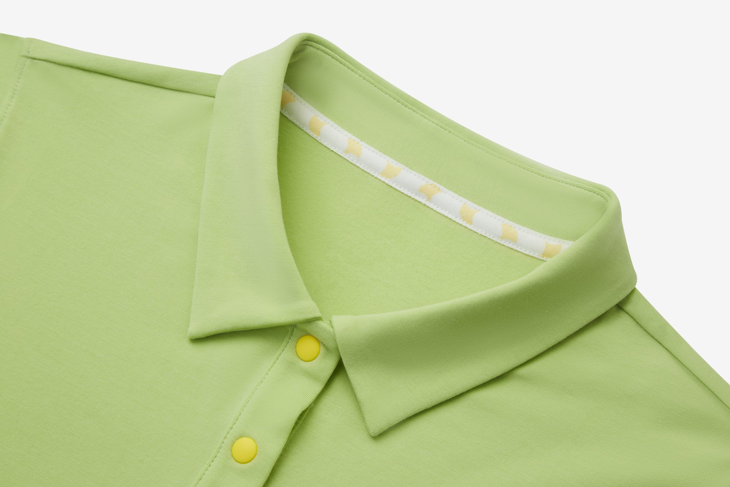kids Quick-dry cotton loungewear polo shirt - Image 7