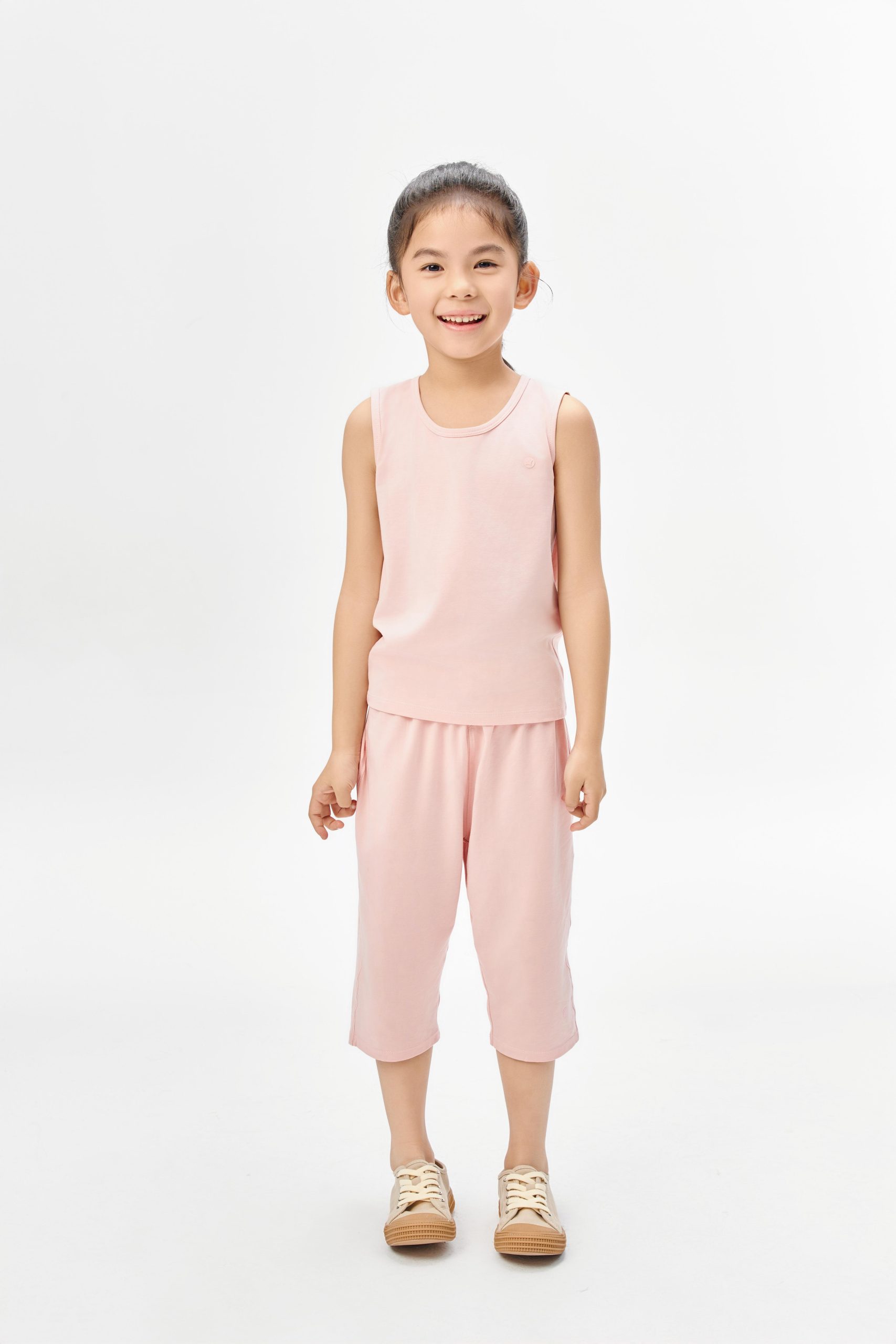 kids Quick-dry cotton vest - Image 7