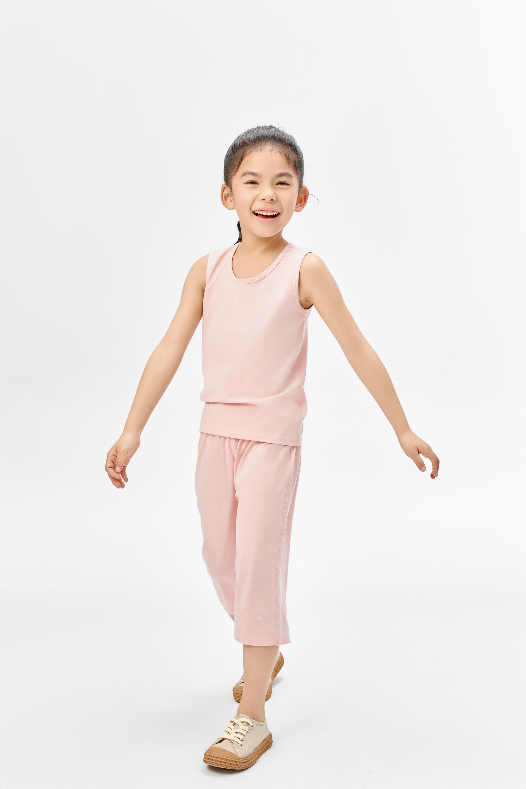 kids Quick-dry cotton vest - Image 8