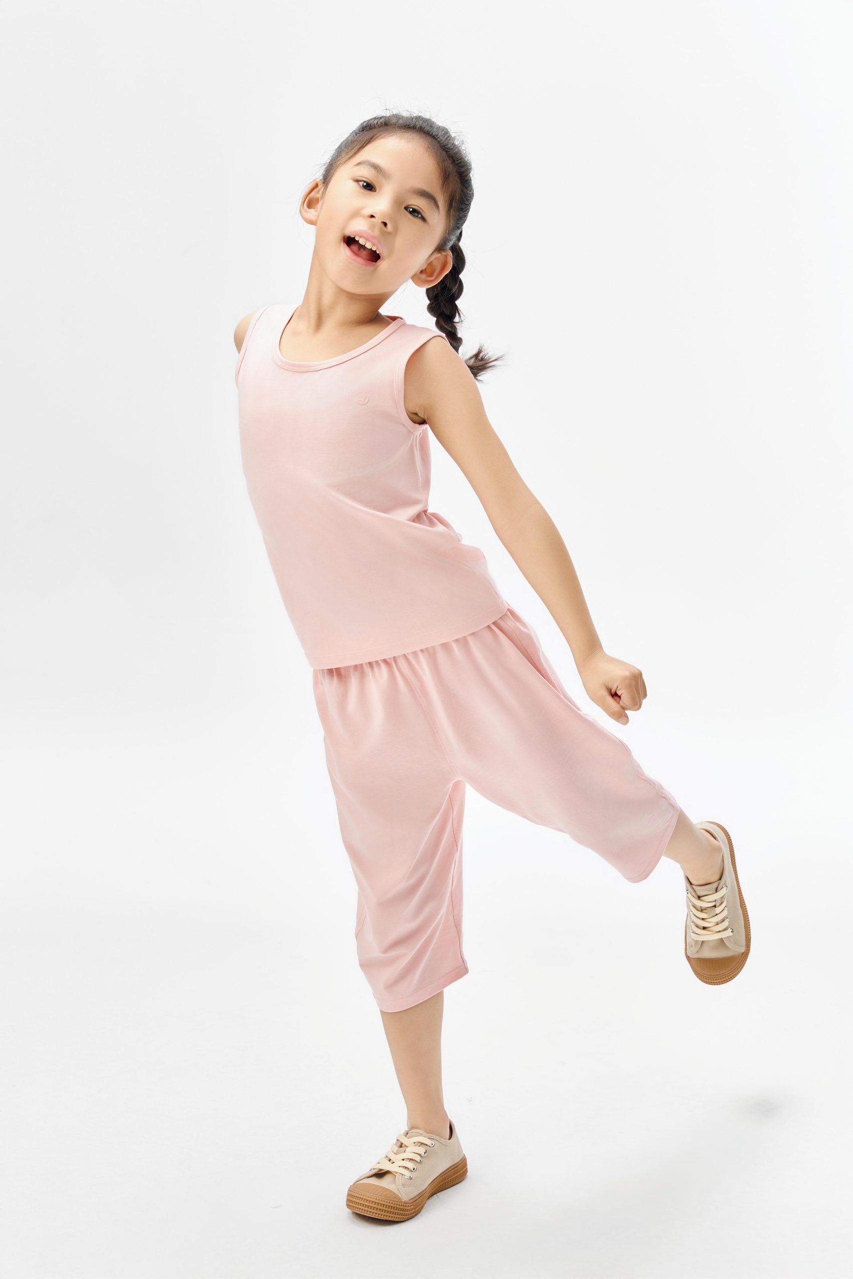 kids Quick-dry cotton vest - Image 10