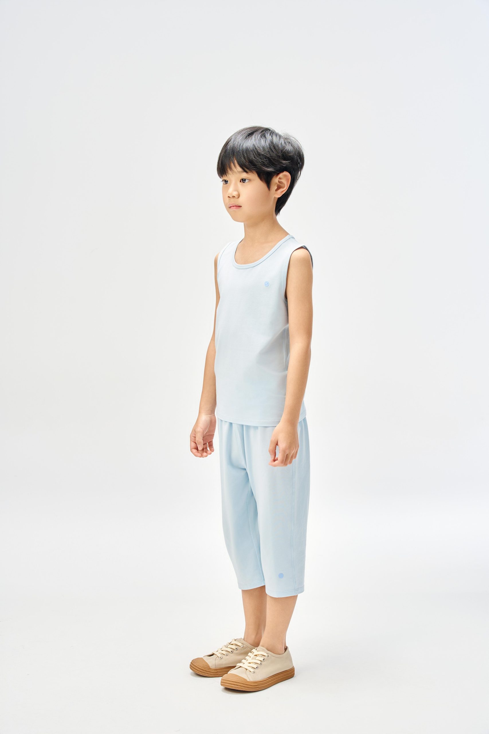 kids Quick-dry cotton vest - Image 12