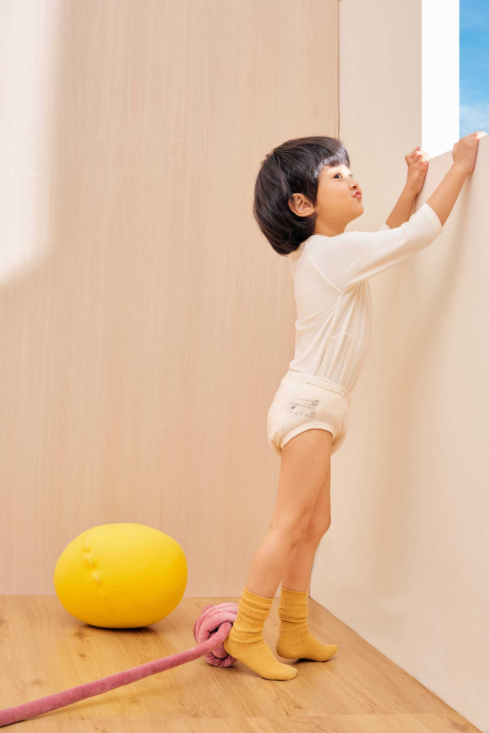 Montessori Training Pants - 影像 4