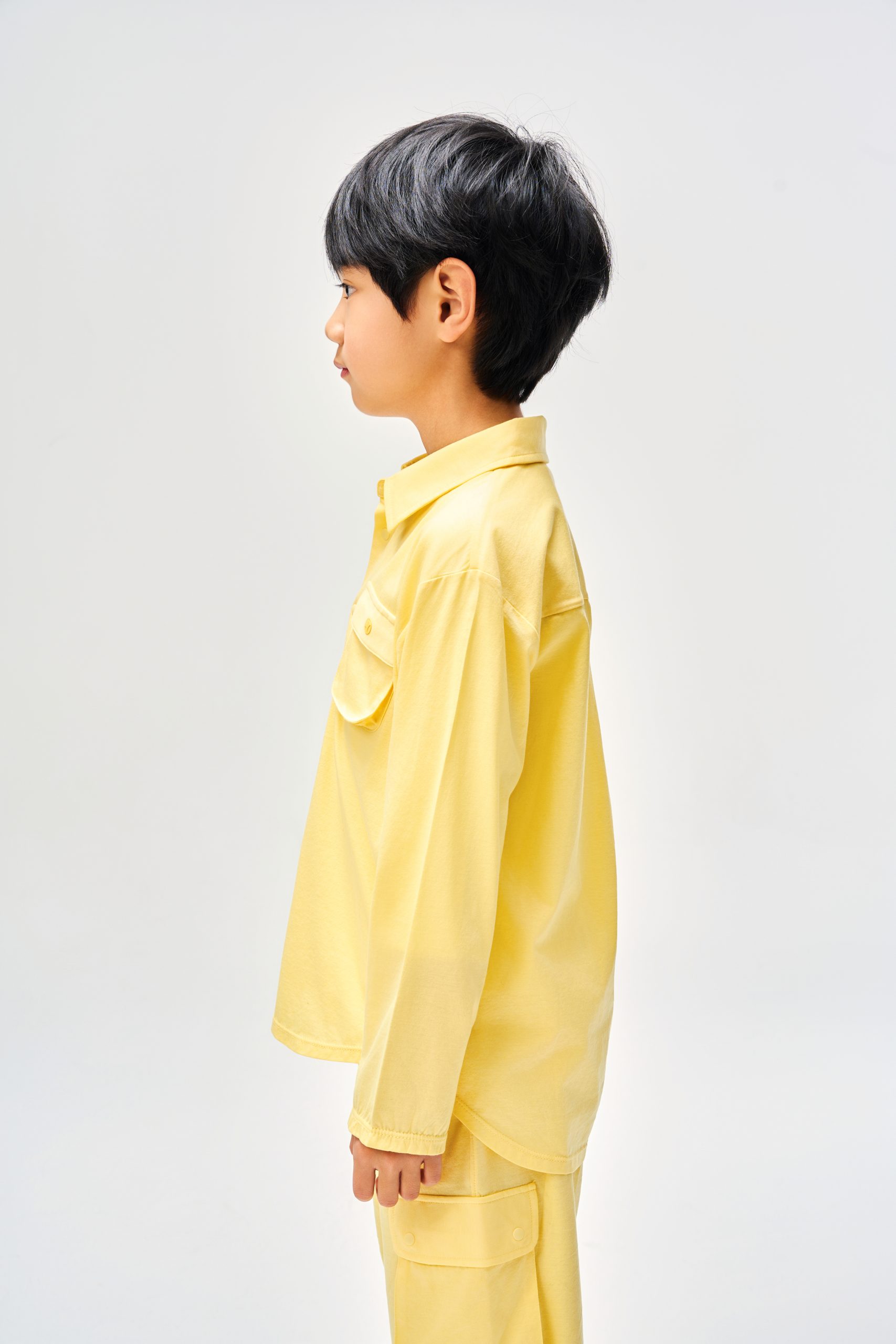 Kids' UV Protection & Cooling Mosquito-Repellent Shirt - Image 4