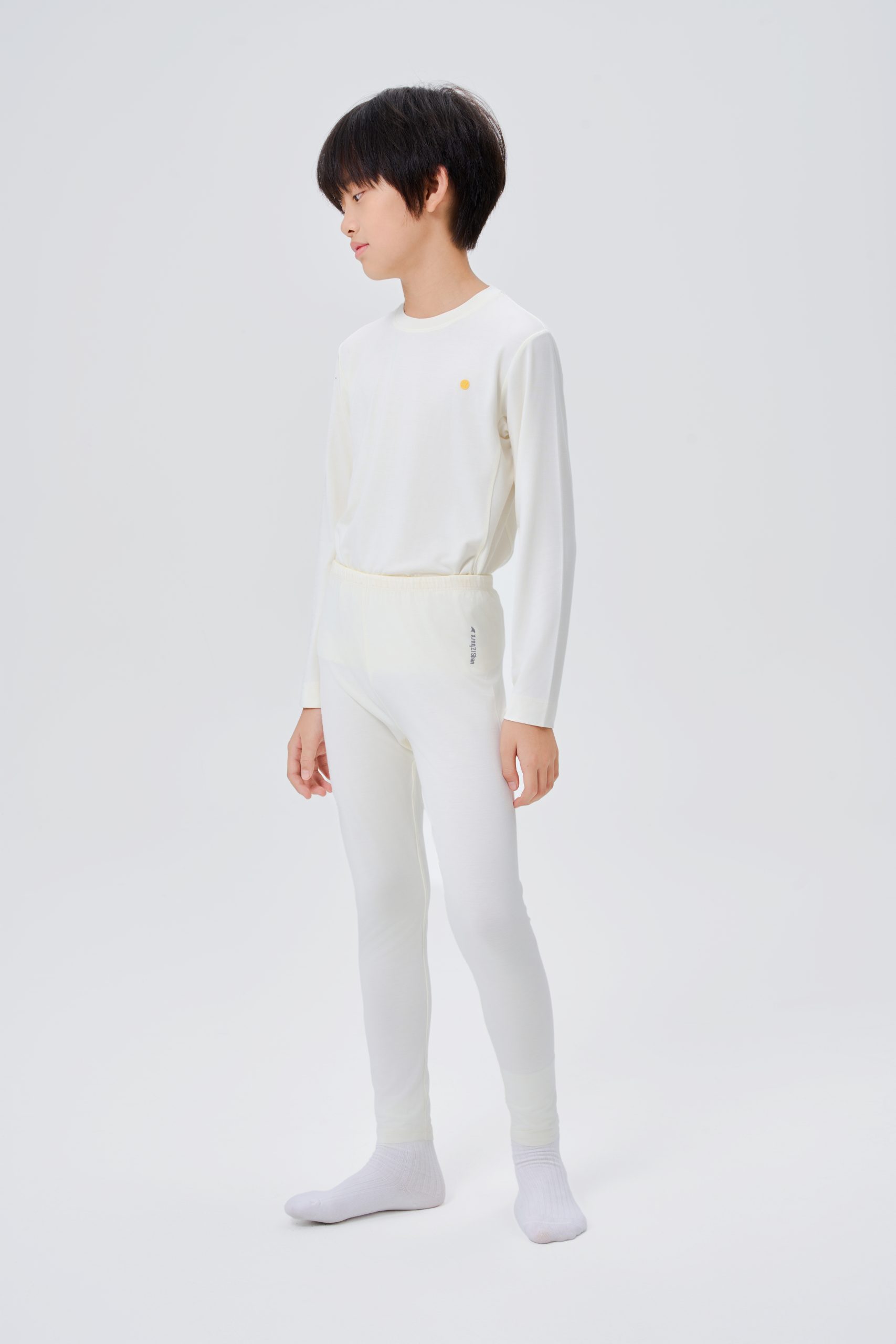 Warm Ginger Base Layer Leggings - Image 4