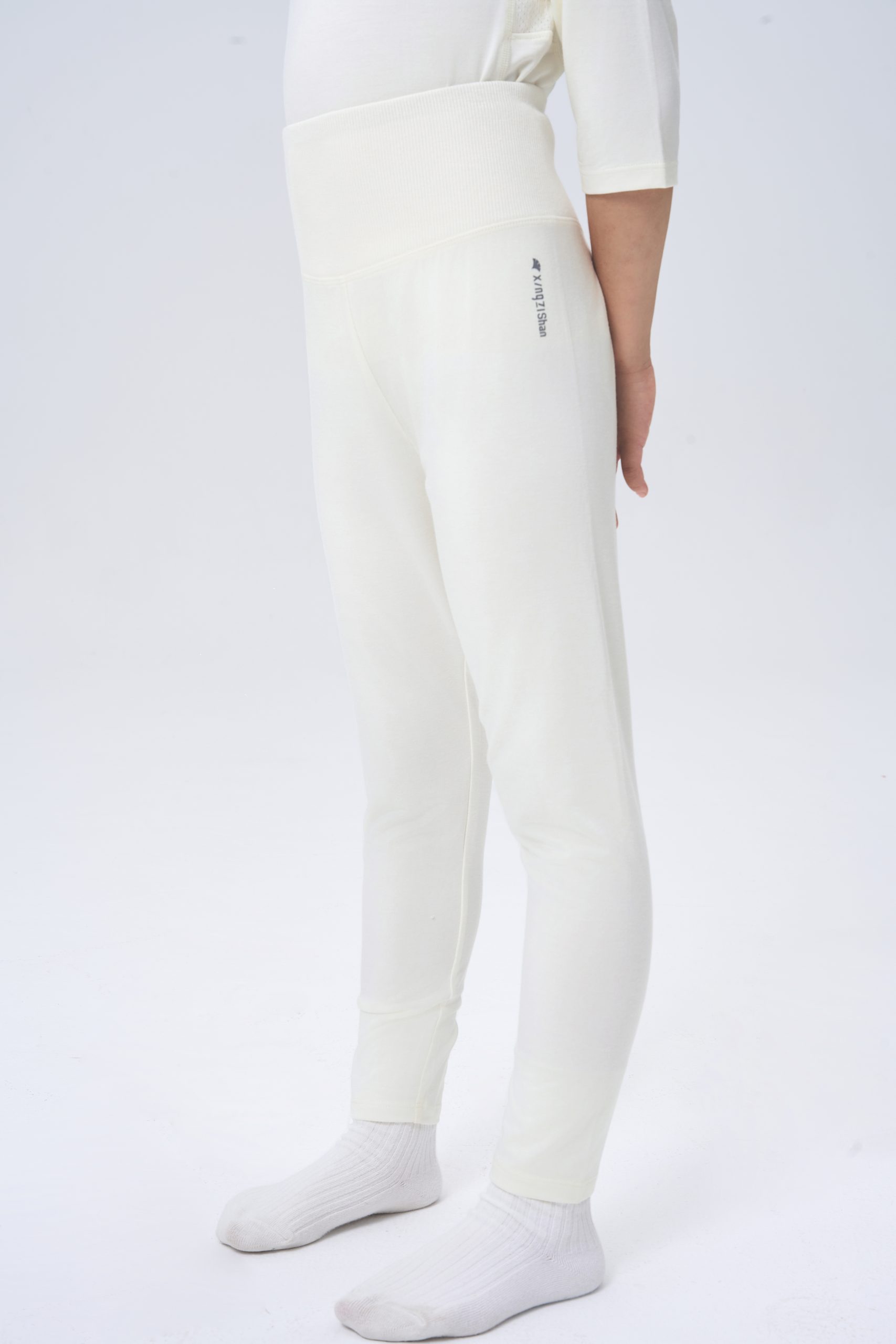 Warm Ginger Base Layer Leggings - Image 10