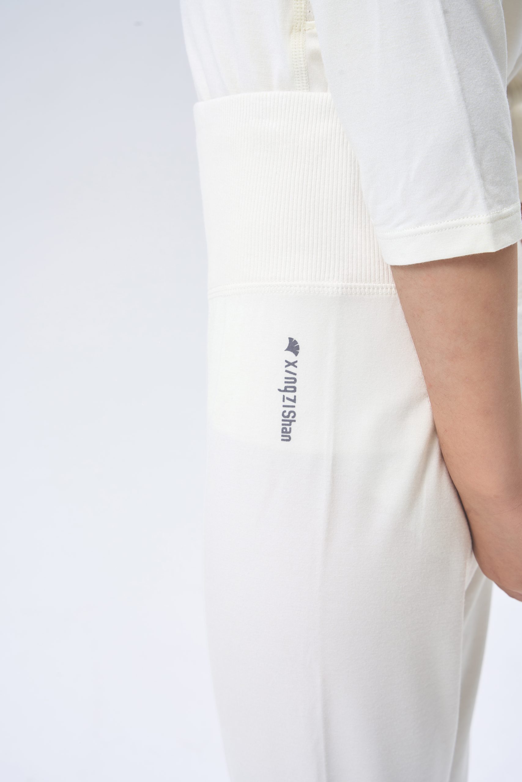 Warm Ginger Base Layer Leggings - Image 11