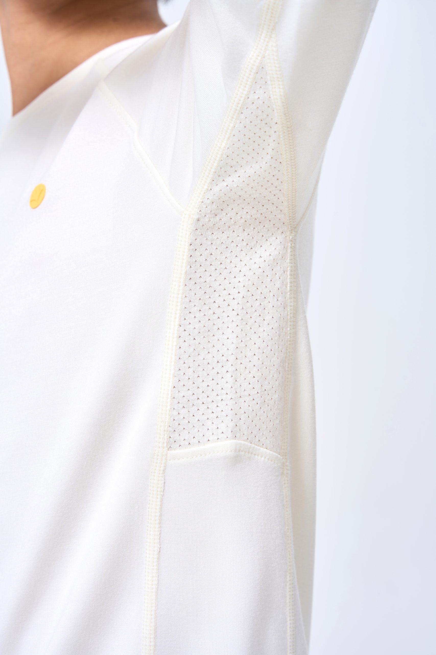 All-Season Anti-Bacterial 3/4 Sleeve Breathable Quick-Dry Top - Image 12