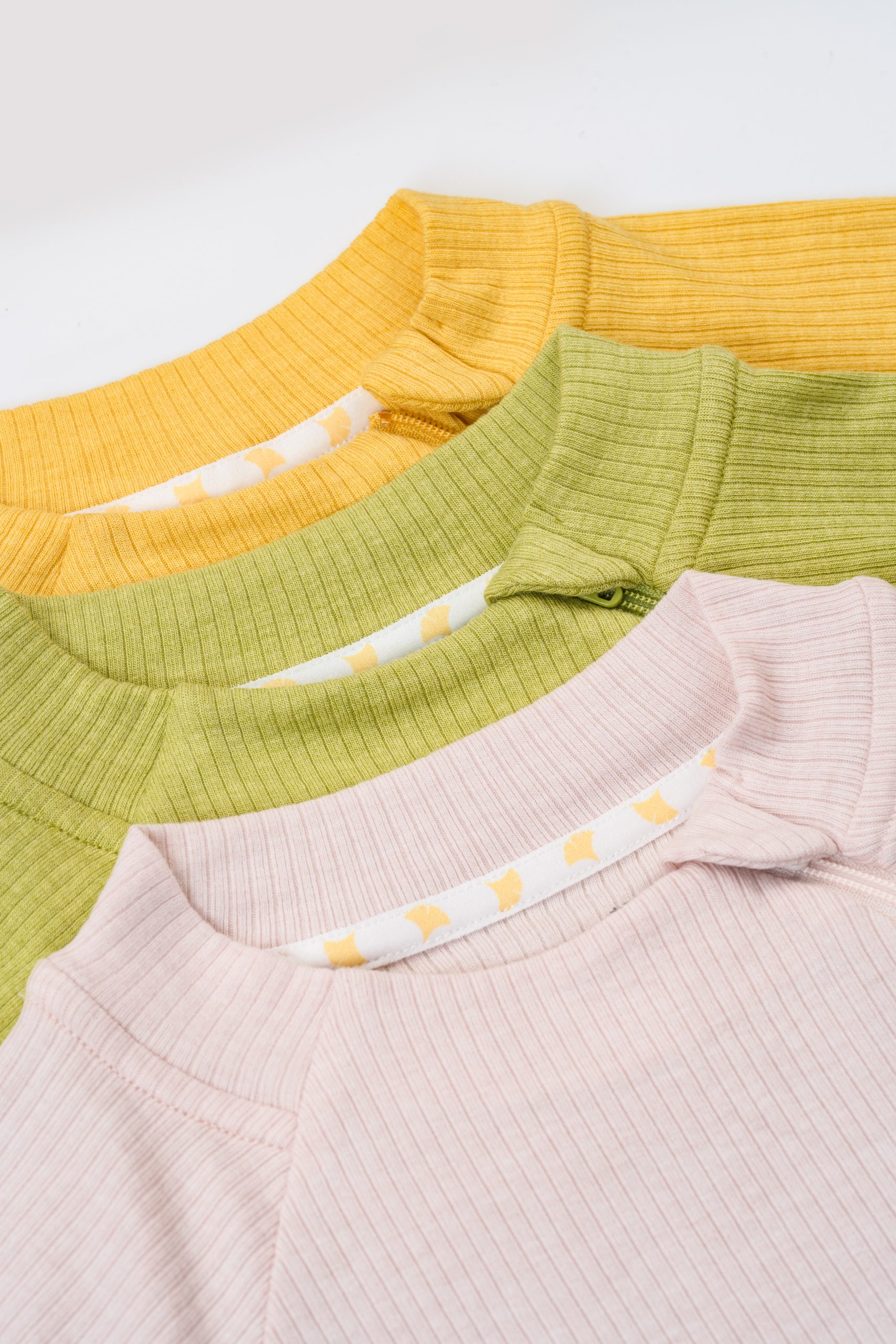 kids woolblend zipper shirt - Image 17