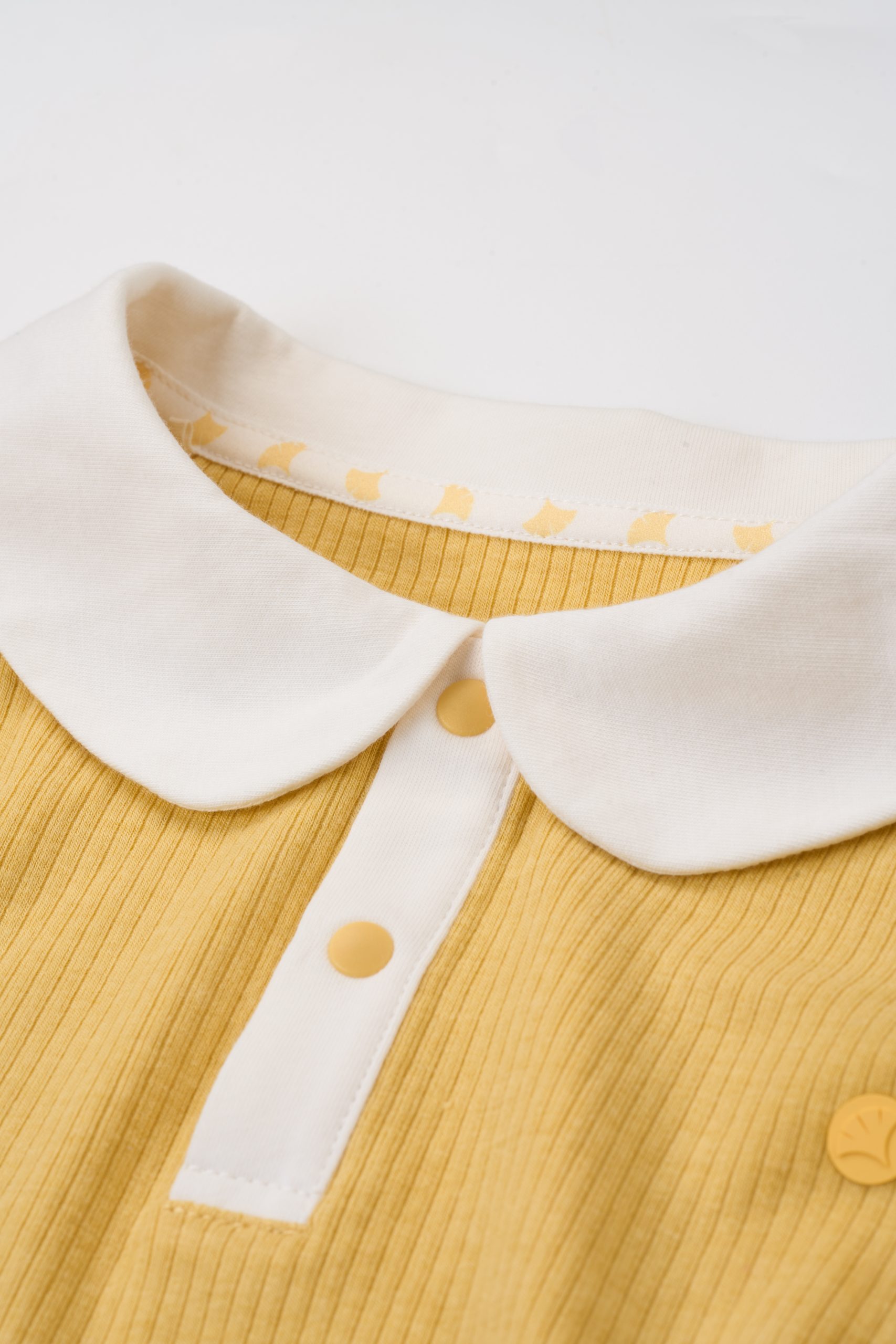 kids woolblend doll collar shirt - Image 10